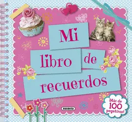MI LIBRO DE RECUERDOS