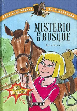 MISTERIO EN EL BOSQUE