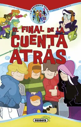 EL FINAL DE LA CUENTA ATRÁS - LA PATRULLA ZOMBI