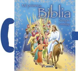 MI PRIMERA BIBLIA SIEMPRE CONMIGO MI PRIMERA BIBLIA SIEMPRE CONMIGO