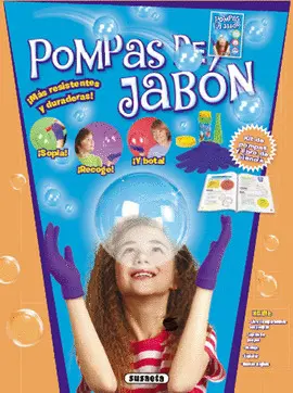 POMPAS DE JABÓN