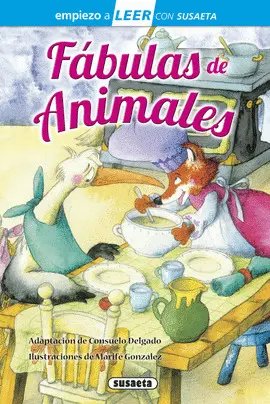 FABULAS DE ANIMALES FABULAS DE ANIMALES