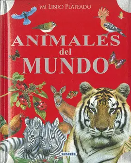 ANIMALES DEL MUNDO ANIMALES DEL MUNDO