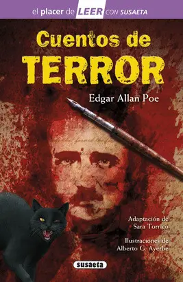 4- Cuentos de Terror