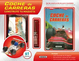 COCHE DE CARRERAS ( CONSTRUYE TU MAQUETA ) COCHE DE CARRERAS ( CONSTRUYE TU MAQUETA )