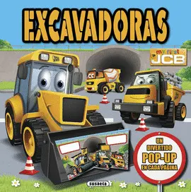 EXCAVADORAS ( LIBRO POP-UP )
