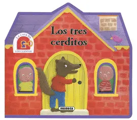 LOS TRES CERDITOS LOS TRES CERDITOS