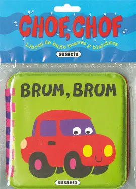 BRUM, BRUM (CHOF, CHOF) BRUM, BRUM (CHOF, CHOF)