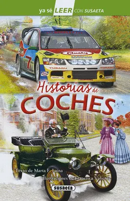 HISTORIAS DE COCHES. VERDE