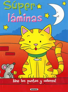 SUPER LAMINAS. GATO