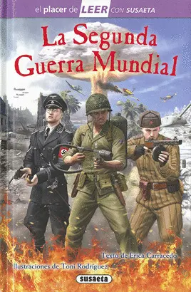 LA SEGUNDA GUERRA MUNDIAL