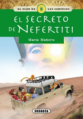 SECRETO DE NEFERTITI, EL