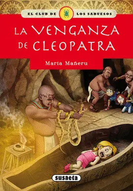 VENGANZA DE CLEOPATRA, LA