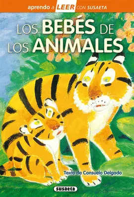 BEBES DE LOS ANIMALES, LOS