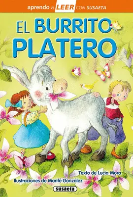 EL BURRITO PLATERO. NARANJA