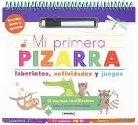 MI PRIMERA PIZARRA