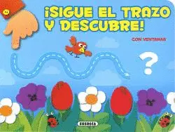 LA GRANJA -SIGUE EL TRAZO Y DESCUBRE
