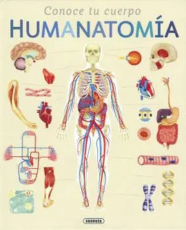CONOCE TU CUERPO, HUMANATOMÍA