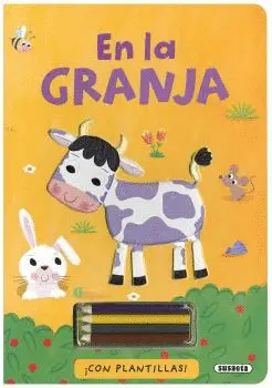 EN LA GRANJA CON PLANTILLAS