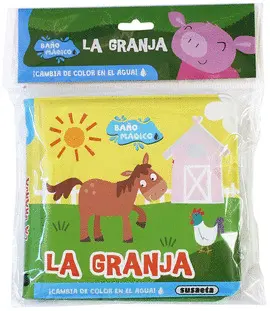 LA GRANJA - BAÑO MÁGICO LA GRANJA - BAÑO MÁGICO