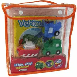 VEHÍCULOS - CHAP CHAP VEHÍCULOS - CHAP CHAP