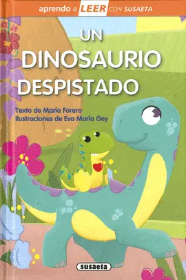 UN DINOSAURIO DESPISTADO UN DINOSAURIO DESPISTADO