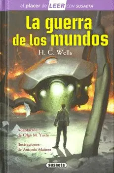 LA GUERRA DE LOS MUNDOS (LILA)