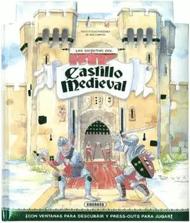 CASTILLO MEDIEVAL - LOS SECRETOS DE...