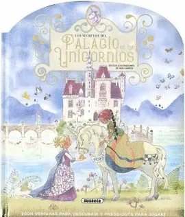 EL PALACIO DE LOS UNICORNIOS - LOS SECRETOS DE...
