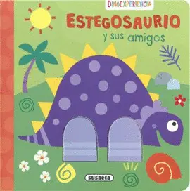 ESTEGOSAURIO Y SUS AMIGOS ESTEGOSAURIO Y SUS AMIGOS
