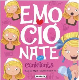 EMOCIONATE. CENICIENTA