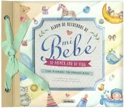 ALBUM RECUERDOS DE MI BEBE ALBUM RECUERDOS DE MI BEBE