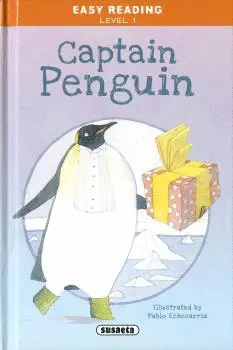 CAPTAIN PENGUIN