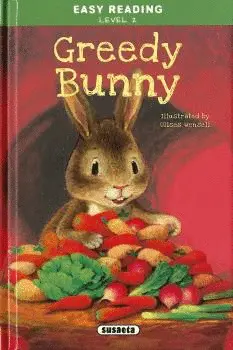 GREEDY BUNNY (LEVEL 2)