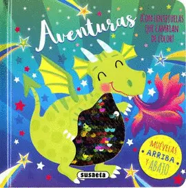 AVENTURAS - LENTEJUELAS