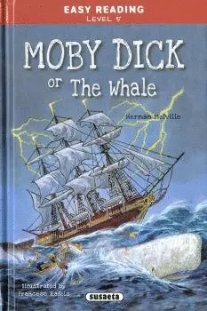 MOBY DICK (INGLÉS)