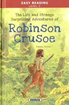 ROBINSON CRUSOE (INGLÉS)