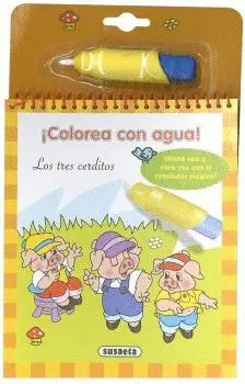 LOS TRES CERDITOS LOS TRES CERDITOS