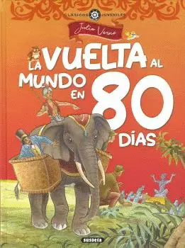 LA VUELTA AL MUNDO EN 80 DÍAS