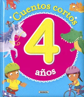 CUENTOS CORTOS PARA 4 AÑOS CUENTOS CORTOS PARA 4 AÑOS