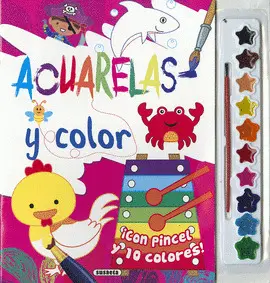 ACUARELAS Y COLOR ACUARELAS Y COLOR