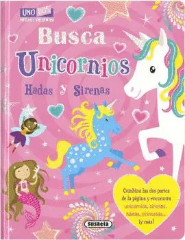 BUSCA UNICORNIOS BUSCA UNICORNIOS