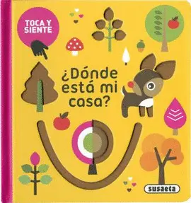 ¿DÓNDE ESTÁ MI CASA? ¿DÓNDE ESTÁ MI CASA?