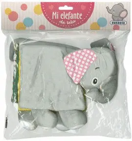 MI ELEFANTE DE TELA MI ELEFANTE DE TELA