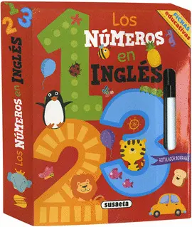 LOS NÚMEROS EN INGLÉS LOS NÚMEROS EN INGLÉS