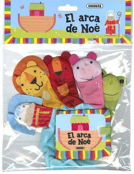EL ARCA DE NOÉ EL ARCA DE NOÉ