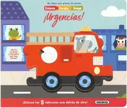 URGENCIAS!. COLOCA, ENCAJA, JUEGA