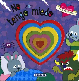 NO TENGO MIEDO NO TENGO MIEDO