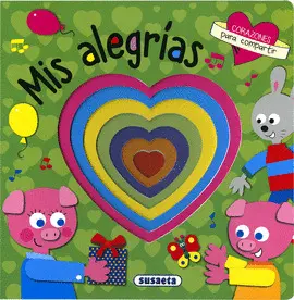 MIS ALEGRIAS MIS ALEGRIAS