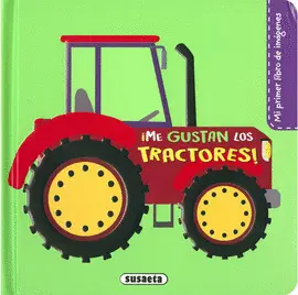 ME GUSTAN LOS TRACTORES